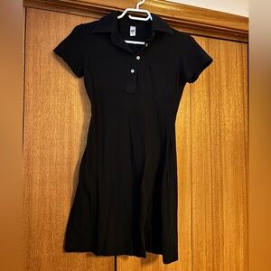 American Apparel polo shirt dress VINTAGE
